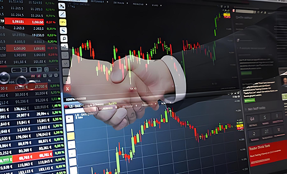 (欧逸下载网)交易所交易界面